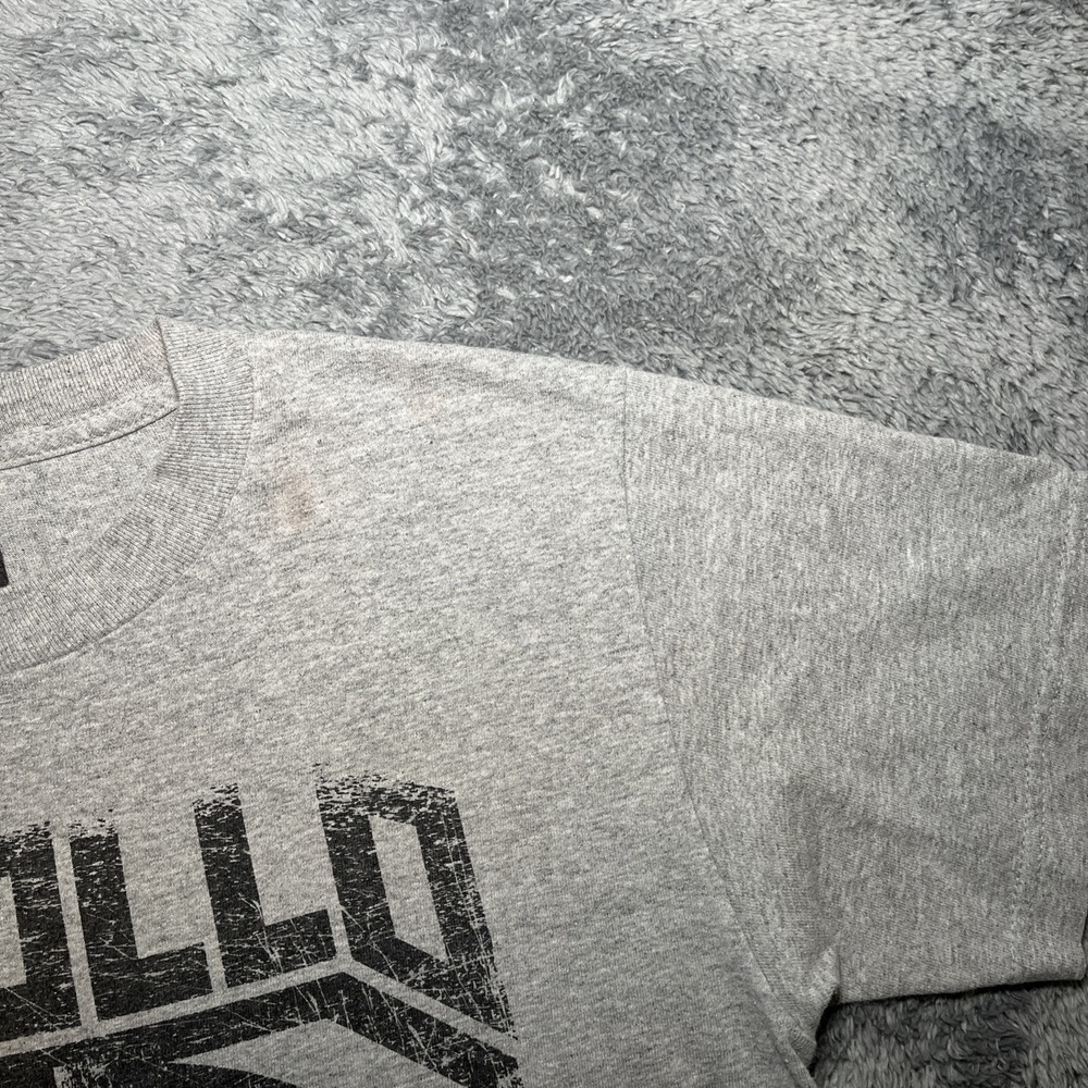 WWE Apollo Crews AC #ApolloNation SZ SMALL T-shirt Wrestling - Picture 9 of 13